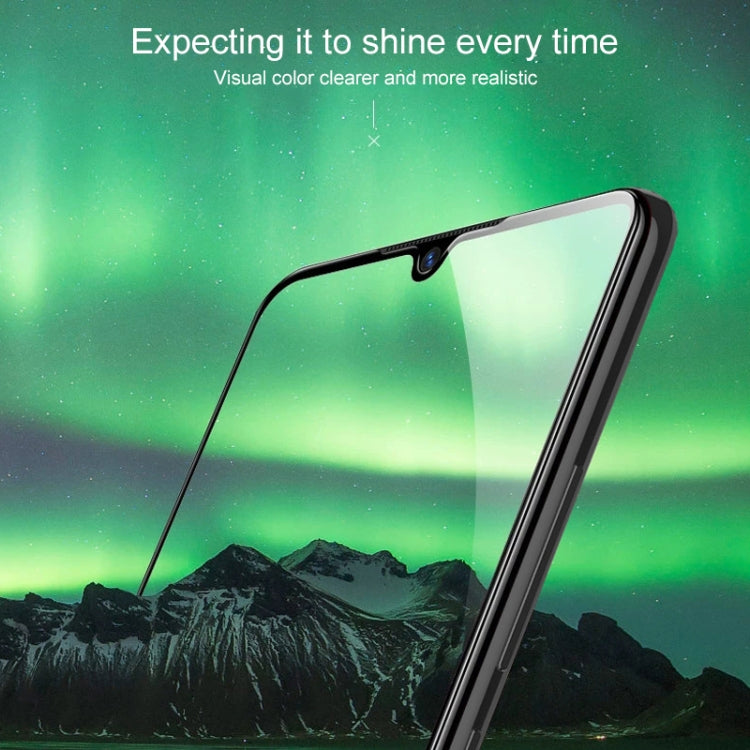 適用於 OPPO Realme X3 25 PCS 9D 絲印二強 全屏鋼化玻璃膜, For OPPO Realme X3
