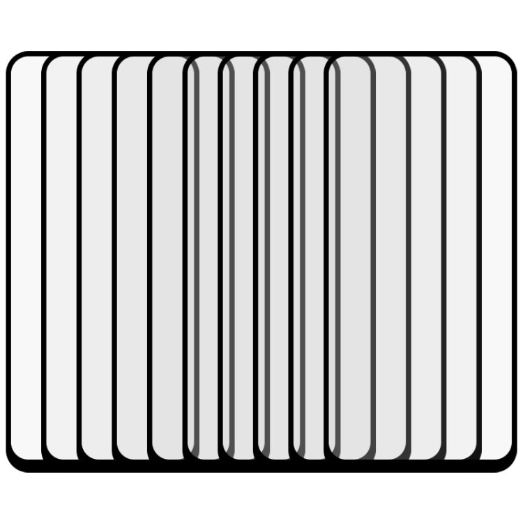 適用於 OPPO Realme Narzo 25 PCS 絲印二強 全屏鋼化玻璃膜, For OPPO Realme Narzo