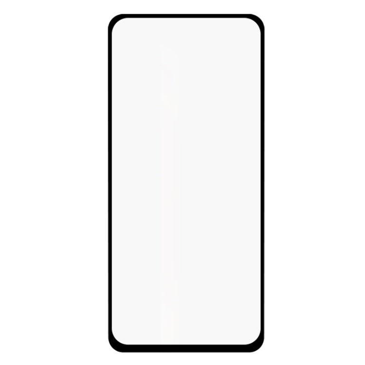 適用於OPPO Realme XT 絲印二強 全屏鋼化玻璃膜, For OPPO Realme XT(1 PC)