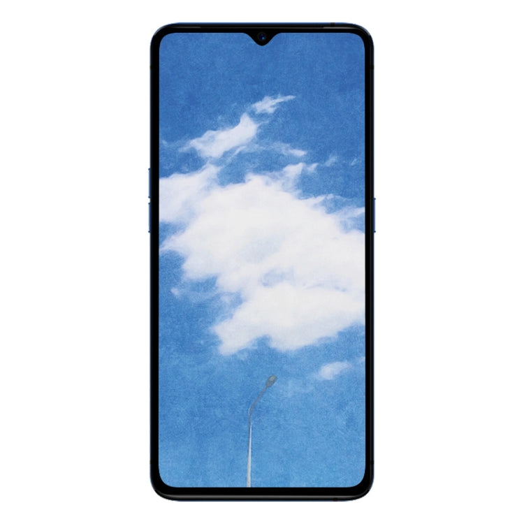 適用於Oppo Reno Ace 絲印二強 全屏鋼化玻璃膜, For Oppo Reno Ace(1 PC)