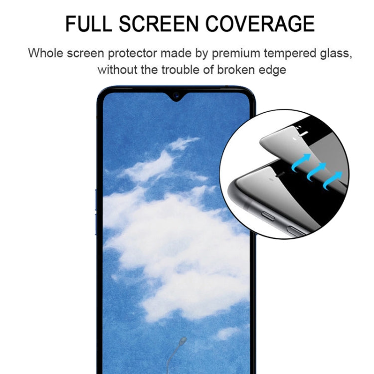 25 PCS 適用於OPPO Reno Ace 絲印二強 全屏鋼化玻璃膜, For OPPO Reno Ace(25 PCS)