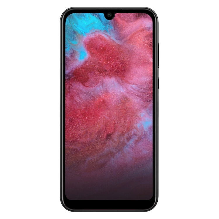 適用於華為 榮耀 Play 3e 絲印二強 全屏鋼化玻璃膜