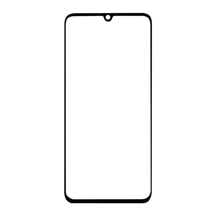 適用於 Motorola One Zoom 25 PCS 絲印二強 全屏鋼化玻璃膜