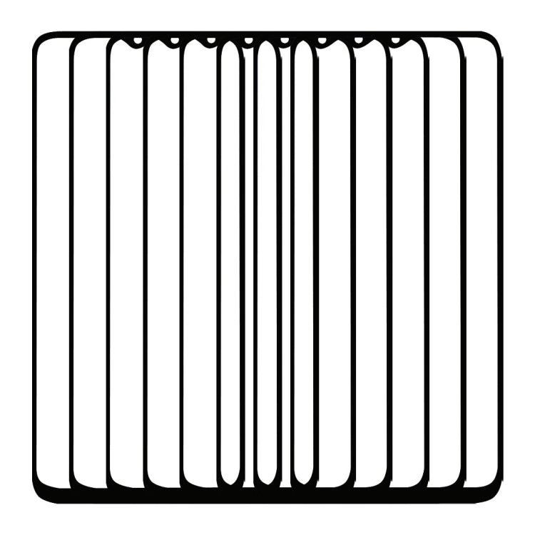 適用於 Motorola Moto G8 Power Lite 25 PCS 絲印二強 全屏鋼化玻璃膜