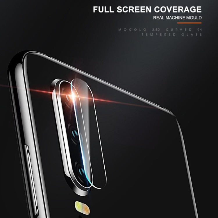 mocolo 適用於華為 P30 Pro 0.15mm 9H 2.5D鋼化玻璃鏡頭膜
