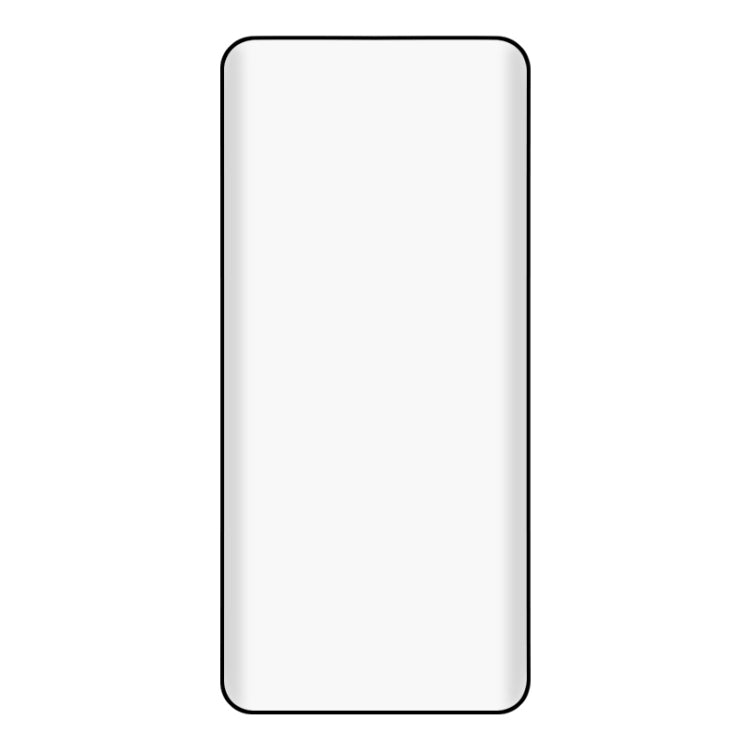 適用於OPPO Find X2 9H 3D曲面高清鋼化膜