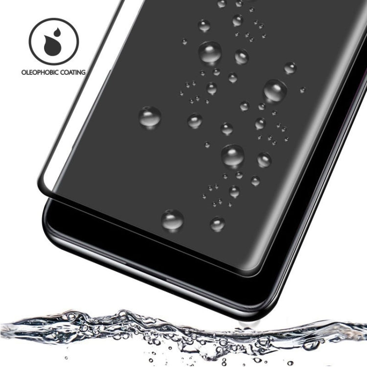 25片裝 適用於OPPO Find X2 Pro 9H 3D曲面高清鋼化膜 , For OPPO Find X2 Pro(25 PCS), For OPPO Find X2 Pro(Black)(25 PCS)