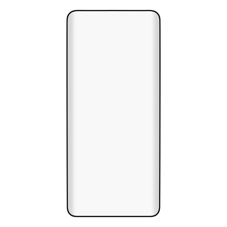 適用於OPPO Reno3 Pro 9H 3D曲面高清鋼化膜 , For OPPO Reno3 Pro(1 PC), For OPPO Reno3 Pro(Black)(1 PC)