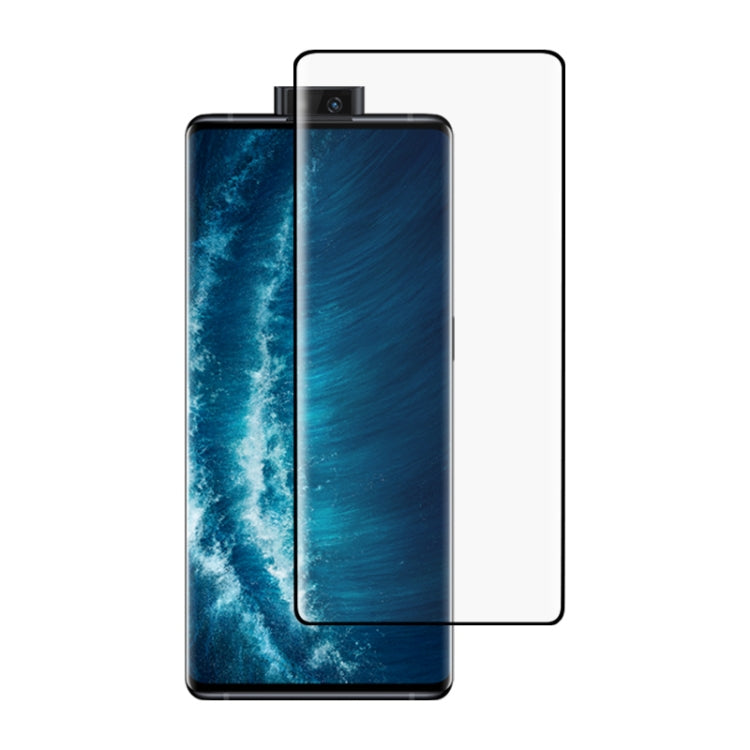 適用於Vivo NEX 3S 5G 9H 3D曲面高清鋼化膜