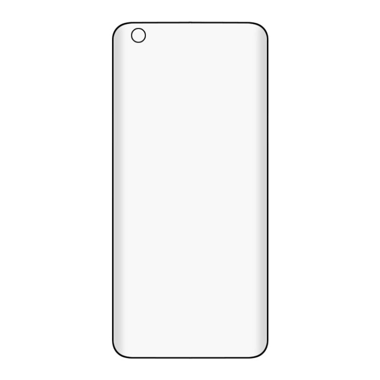 適用於小米 Mi 10 5G 9H 3D曲面高清鋼化膜