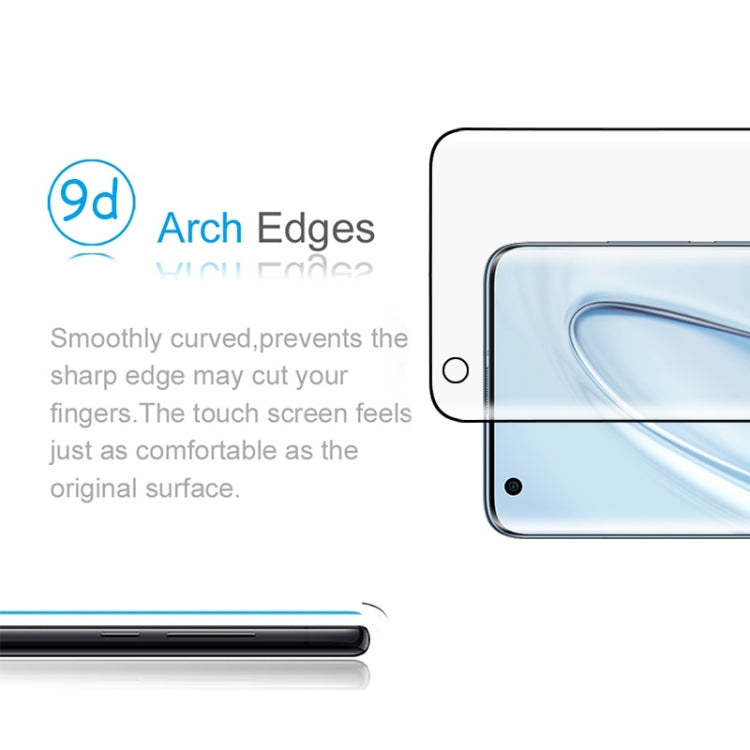 25片裝 適用於小米 Mi 10 5G 9H 3D曲面高清鋼化膜