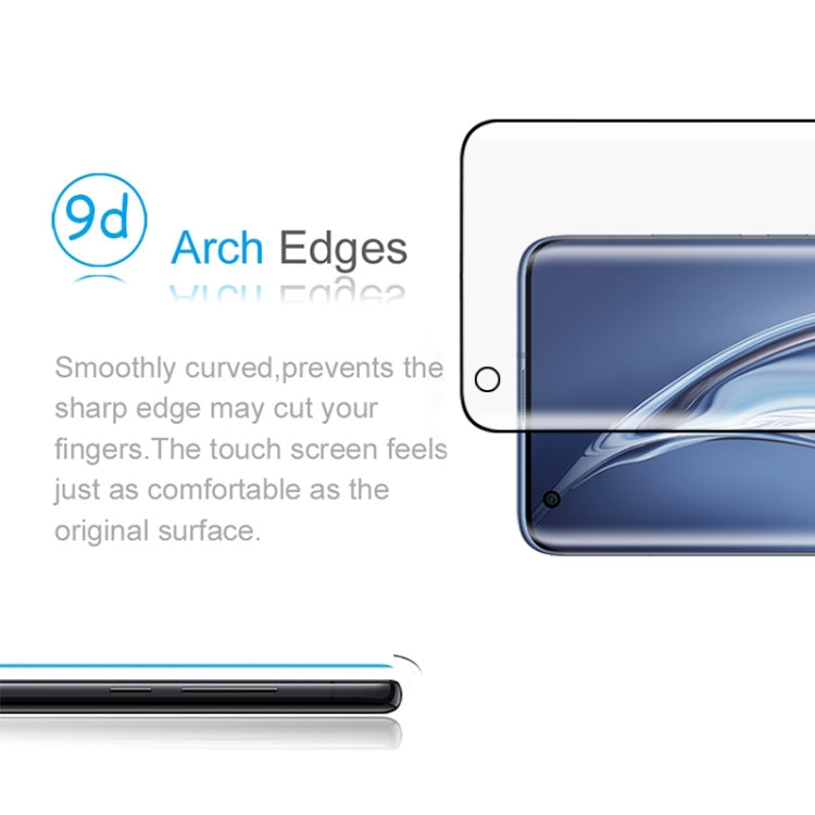 適用於小米 Mi 10 Pro 5G 9H 3D曲面高清鋼化膜