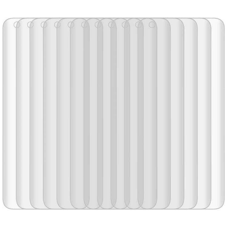 25片裝 適用於小米 Mi 10 Pro 5G 9H 3D曲面高清鋼化膜