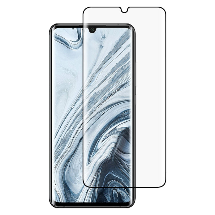 適用於小米 Mi Note 10 9H 3D曲面高清鋼化膜