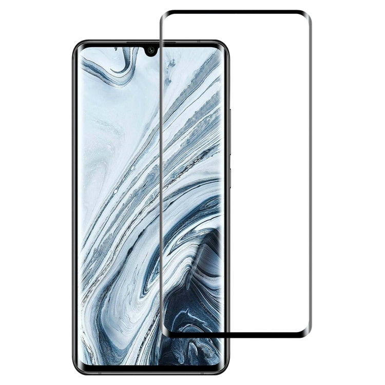 適用於小米 Mi Note 10 Pro 9H 3D曲面高清鋼化膜