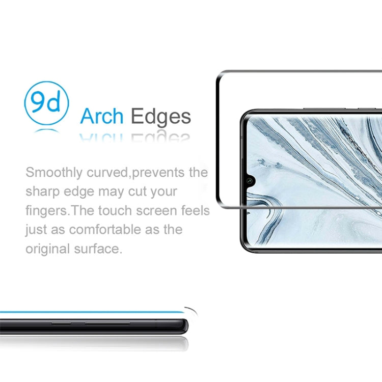 適用於小米 Mi Note 10 Pro 9H 3D曲面高清鋼化膜
