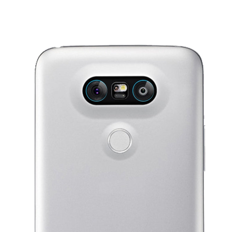 適用於LG G5  后攝像頭保護膜 0.2mm 9H 2.5D 弧邊鋼化玻璃保護膜