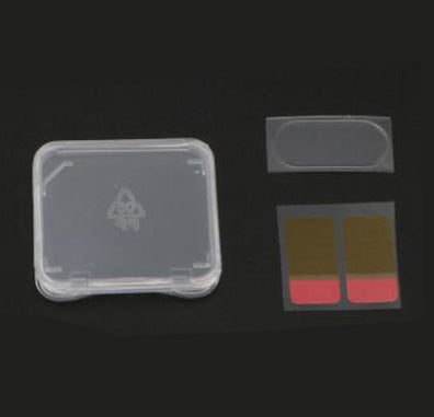 適用於LG G5  后攝像頭保護膜 0.2mm 9H 2.5D 弧邊鋼化玻璃保護膜