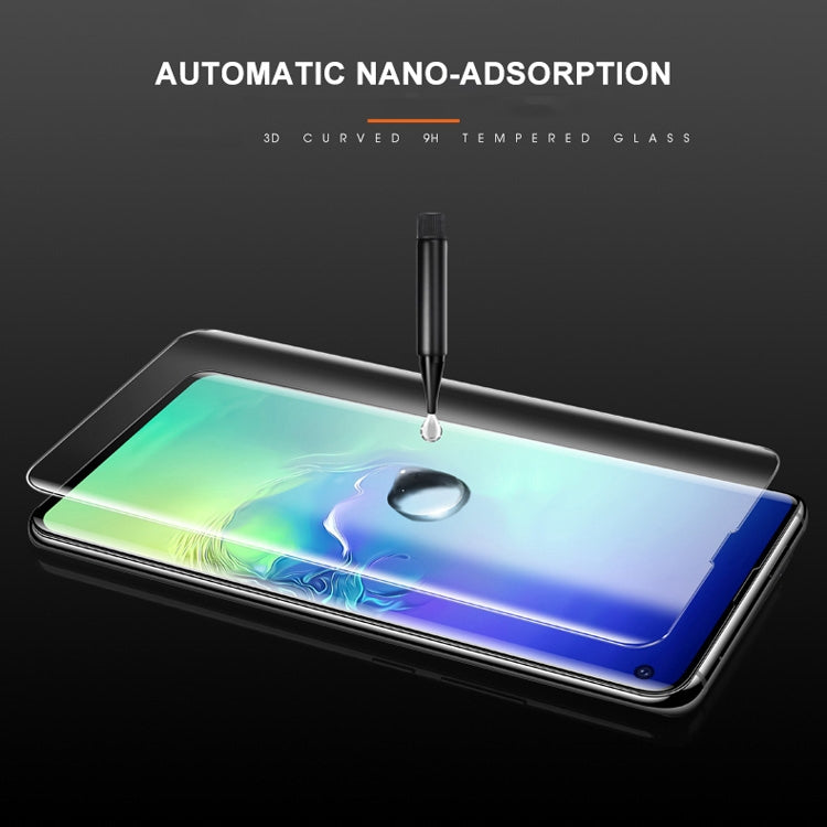 適用於OnePlus 7 Pro 9H 3D 全屏曲面UV保護膜, For OnePlus 7 Pro