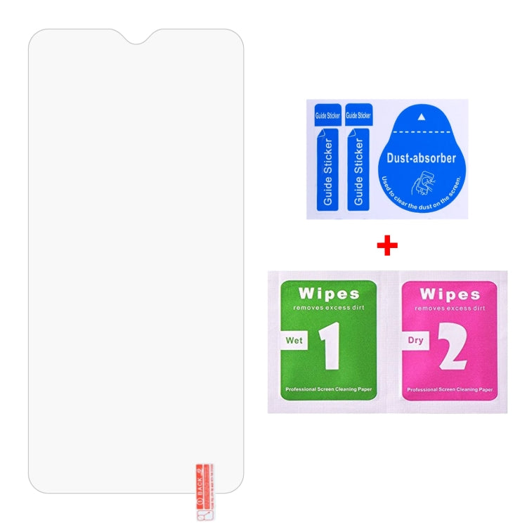 適用於OnePlus 7 0.26mm 9H 2.5D弧邊鋼化玻璃膜, For OnePlus 7 (1 PCS)