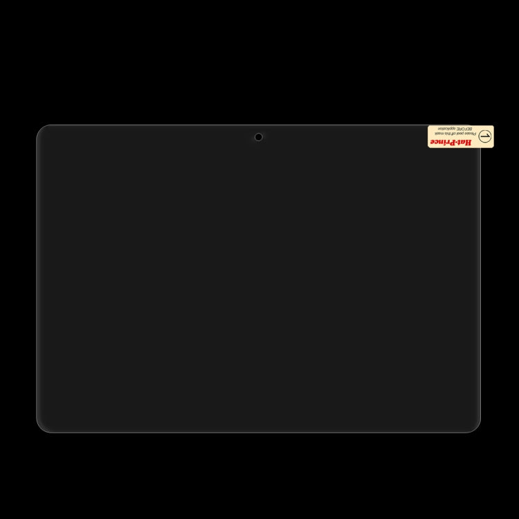 恩凱 草帽王子 適用於華為MediaPad T5 10.1英寸 0.33mm 9H 2.5D弧邊鋼化玻璃膜