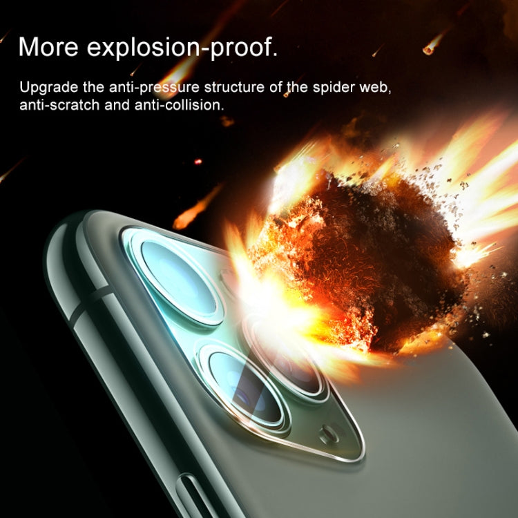 50片裝 適用於iPhone 12 Pro Max 高清后攝像頭鋼化膜