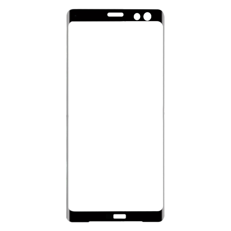 適用於索尼 Xperia XZ3 9H 3D曲面全屏鋼化玻璃膜