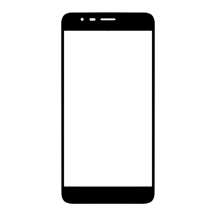 絲印二強 全屏鋼化玻璃膜適用於 適用於 Asus ZOOM 3 ZE553KL