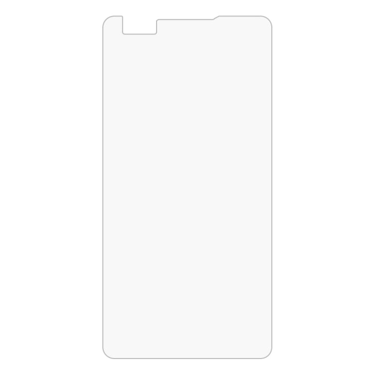 適用於LG X Style 0.26mm厚度 9H 2.5D弧邊鋼化玻璃保護膜