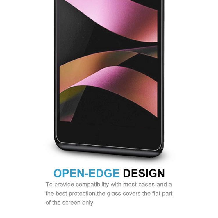 適用於LG X Style 0.26mm厚度 9H 2.5D弧邊鋼化玻璃保護膜