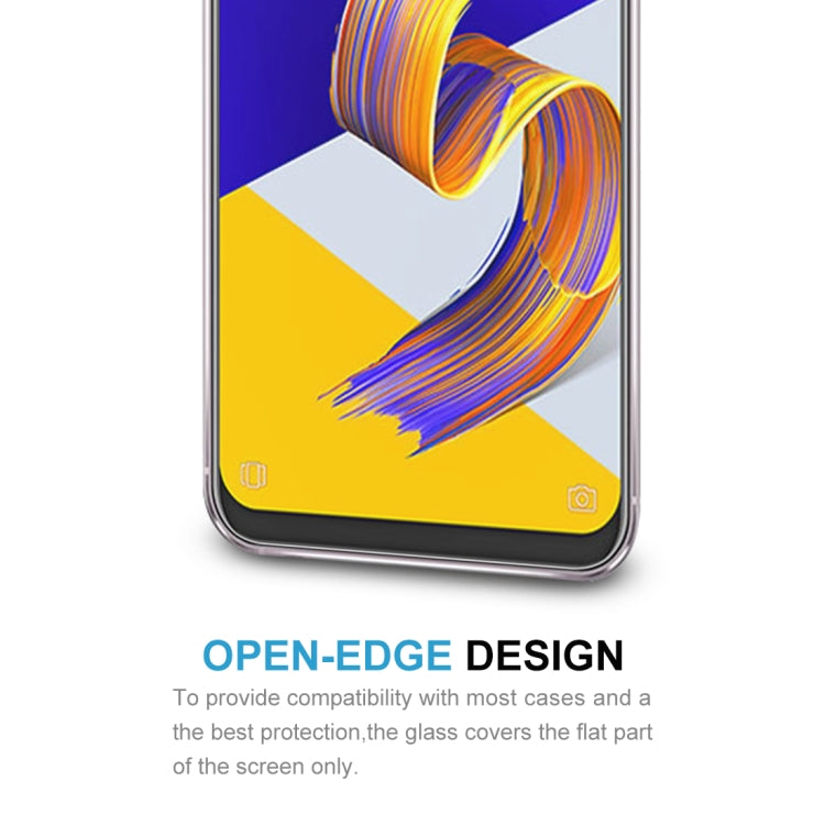 適用於華碩Zenfone 5z ZS620KL 0.26mm厚度 9H 2.5D弧邊鋼化玻璃保護膜
