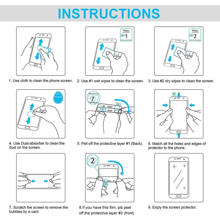 適用於OnePlus 7 Pro 9H 3D曲面防窺全屏鋼化玻璃膜, For OnePlus 7 Pro