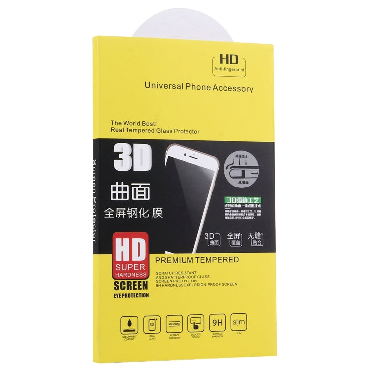 適用於 OPPO Reno4 Pro 3D曲面全屏鋼化玻璃膜, For OPPO Reno4 Pro