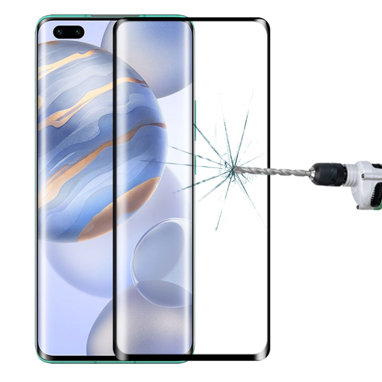 適用於 Huawei Honor 30 Pro / 30 Pro+ 3D曲面全屏鋼化玻璃膜