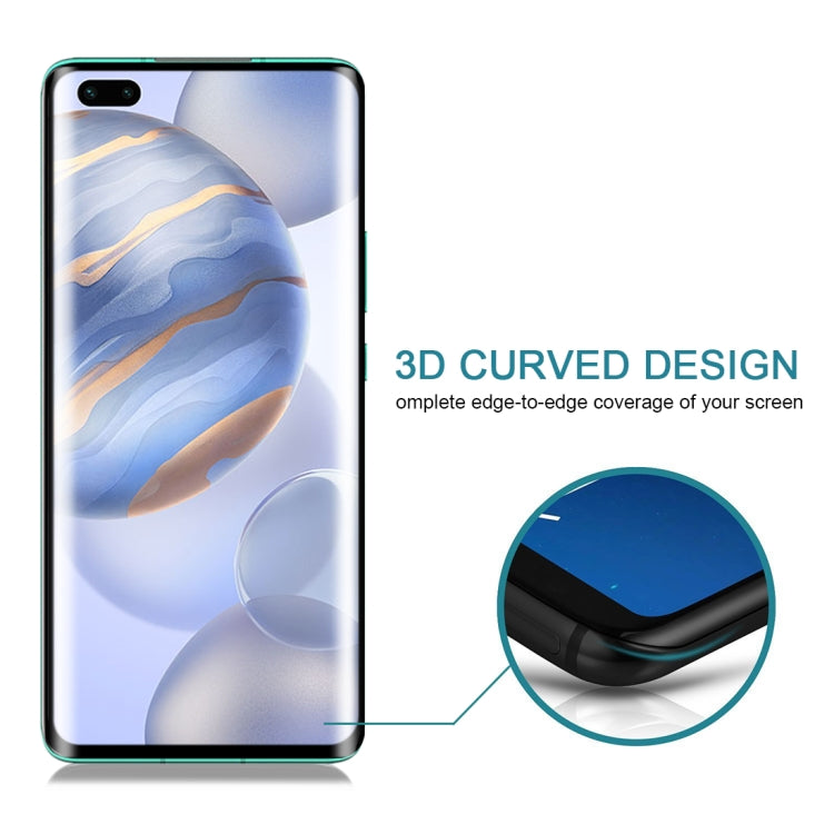 適用於 Huawei Honor 30 Pro / 30 Pro+ 25 PCS 3D曲面全屏鋼化玻璃膜