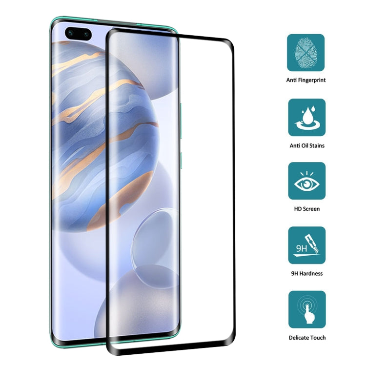適用於 Huawei Honor 30 Pro / 30 Pro+ 3D曲面全屏鋼化玻璃膜