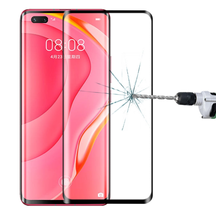 適用於 Huawei Nova 7 Pro 3D曲面全屏鋼化玻璃膜