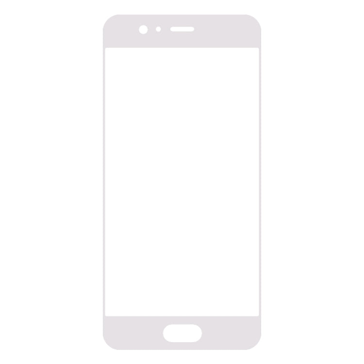 適用於華為P10 Plus 0.3mm厚度 9H表面硬度 3D弧邊 絲印全屏覆蓋鋼化玻璃保護膜