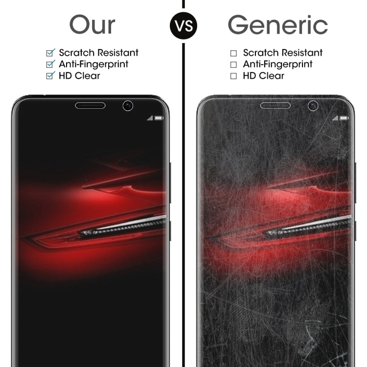 適用於華為Mate RS 100個裝 0.26mm厚度 9H 2.5D弧邊鋼化玻璃保護膜