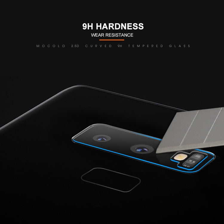 mocolo 適用於三星 蓋樂世 Note9 0.15mm 9H 2.5D鋼化玻璃鏡頭膜