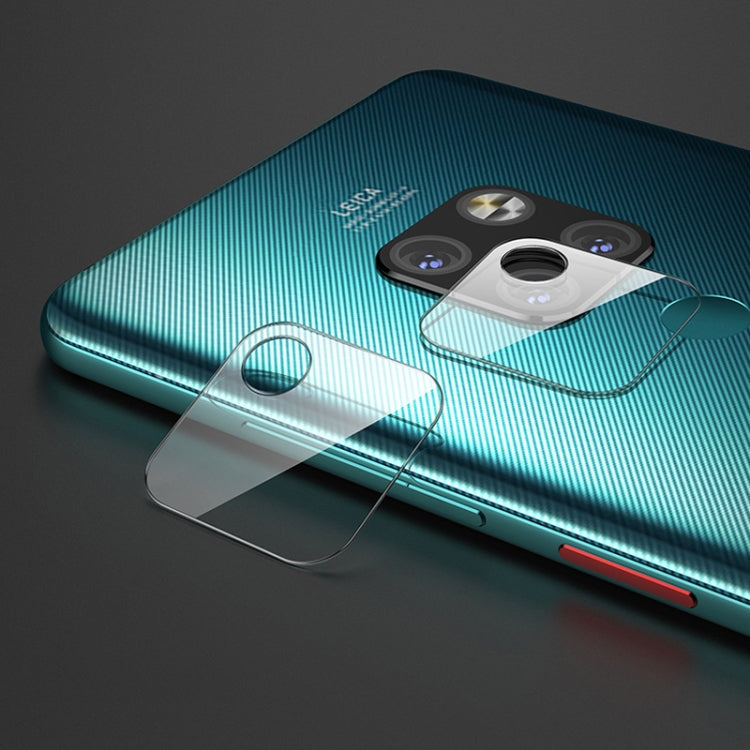 mocolo 適用於華為 Mate 20 0.15mm 9H 2.5D鋼化玻璃鏡頭膜