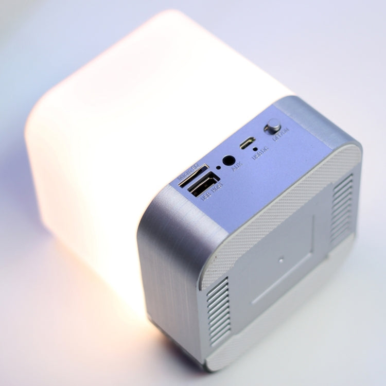 MUSKY DY 28  藍牙音箱小鋼炮  帶時間显示 燈光