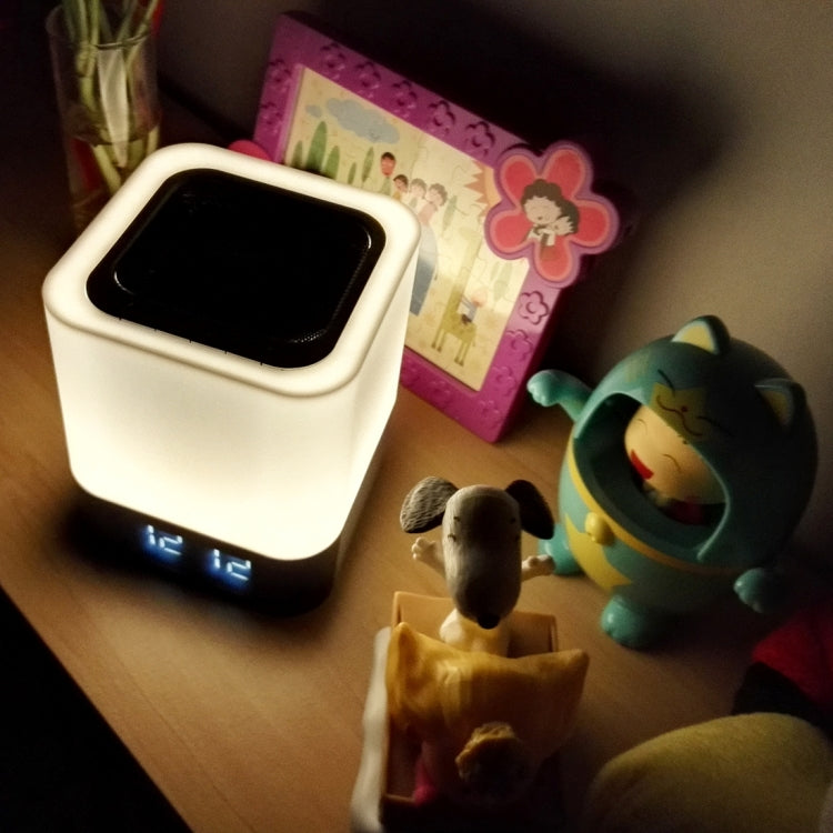 MUSKY DY 28  藍牙音箱小鋼炮  帶時間显示 燈光