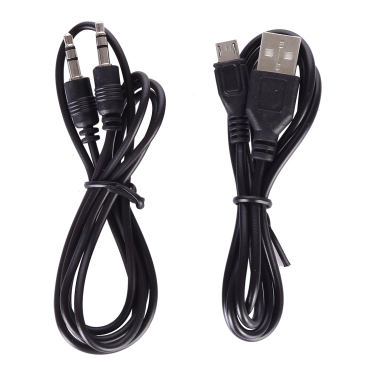 LZ E27 DC 5V 便攜式無線音箱帶免提通話功能，支持USB&TF卡&3.5mm音頻