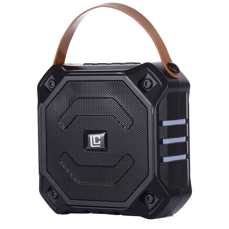 LN-29 DC 5V 便攜式無線音箱帶免提通話功能，支持USB&TF卡