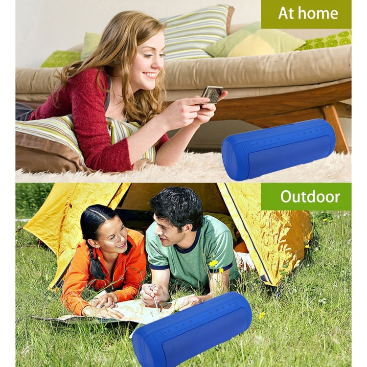 E5 生活防水藍牙音箱 內置麥克風 帶提手 支持免提通話 TF卡 AUX  藍牙距離10米