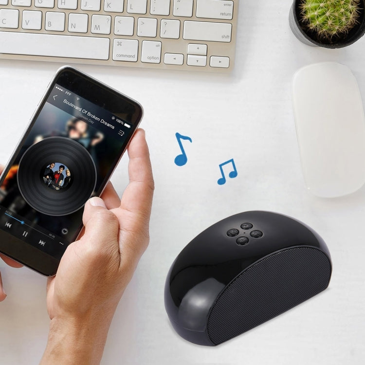 Y40 便攜藍牙音箱 內置麥克風 支持免提通話 TF卡 AUX FM 藍牙距離10米