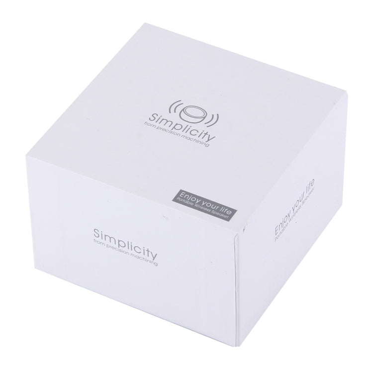 BS01 便攜立體聲藍牙音箱，支持免提通話&TF卡&AUX IN