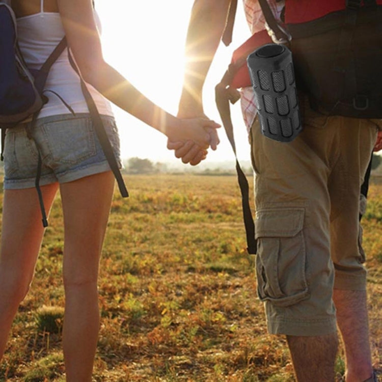 S772 2合1 生活防水 藍牙音箱/5200mAh移動電源 內置麥克風 掛鈎 支持免提通話 AUX IN 藍牙距離10米