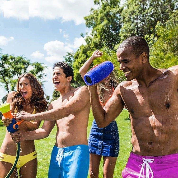 Charge3 生活防水藍牙音箱 內置麥克風 支持免提通話 TF卡 AUX  藍牙距離10米